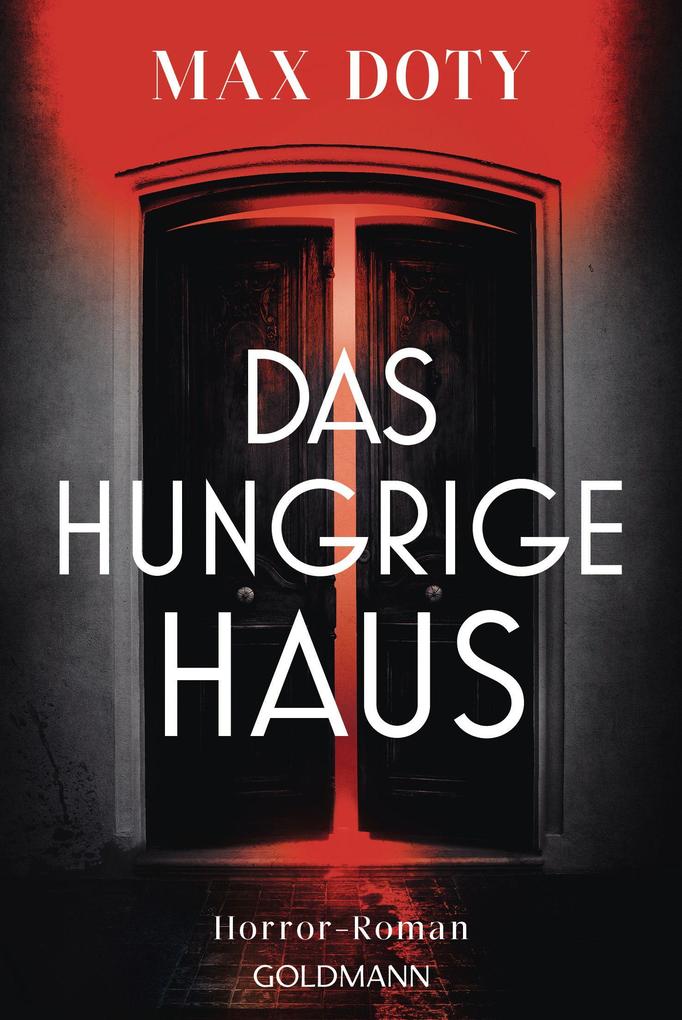 Produktbild: Das hungrige Haus | Max Doty