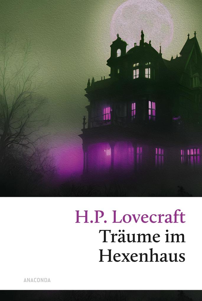 Produktbild: Träume im Hexenhaus | H. P. Lovecraft