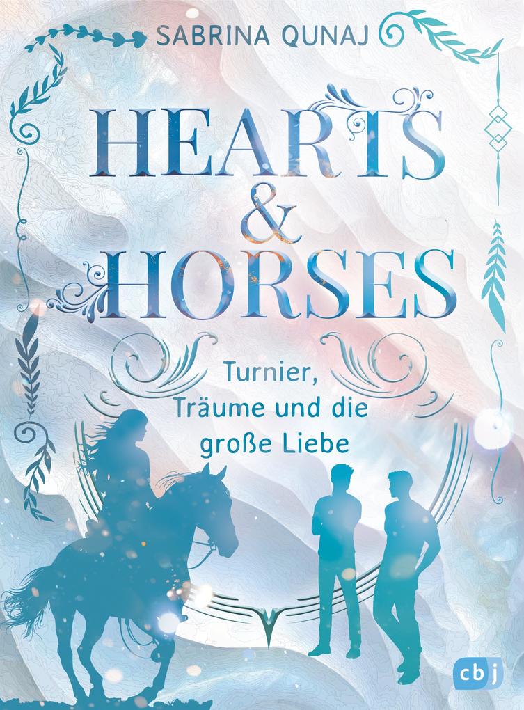 Produktbild: Hearts & Horses | Sabrina Qunaj