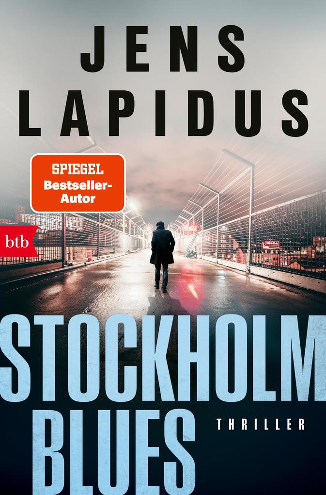 Produktbild: Stockholm Blues | Jens Lapidus