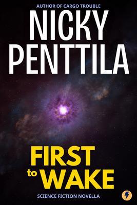 Produktbild: First to Wake | Nicky Penttila