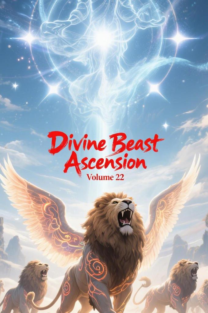 Produktbild: Divine Beast Ascension, Volume 22 | Zenithnovels