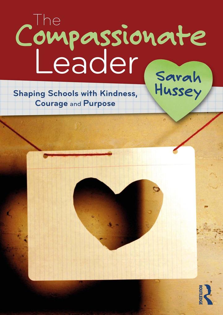 Produktbild: The Compassionate Leader | Sarah Hussey