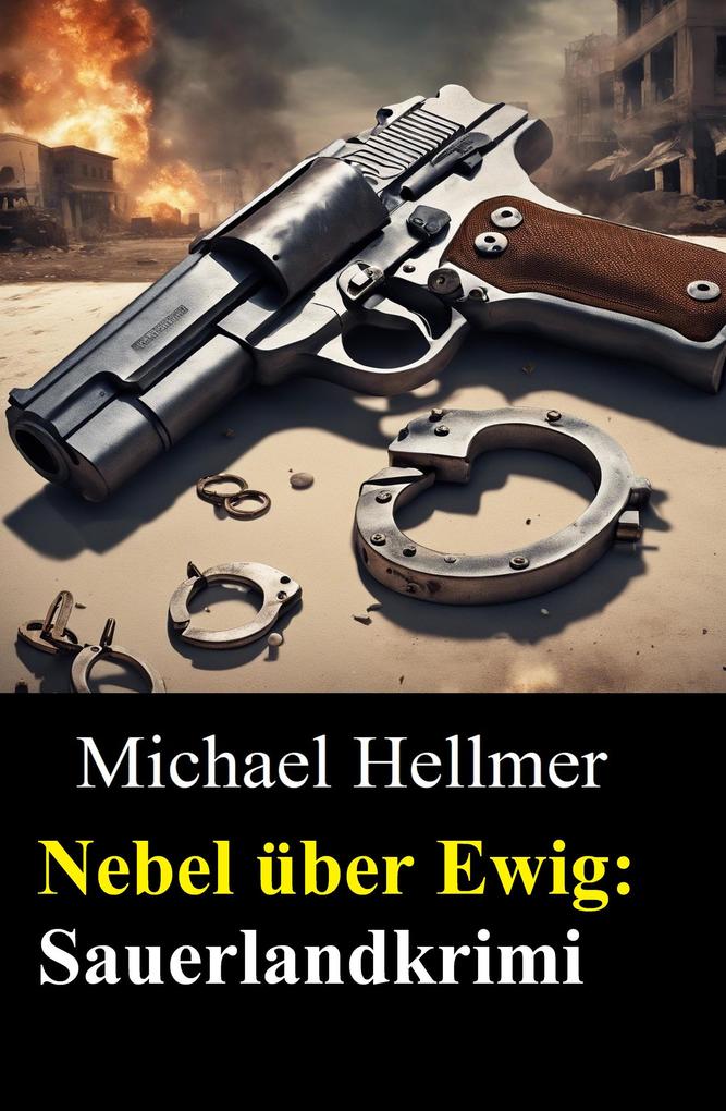 Produktbild: Nebel über Ewig: Sauerlandkrimi | Michael Hellmer
