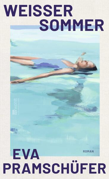 Produktbild: Weißer Sommer | Eva Pramschüfer