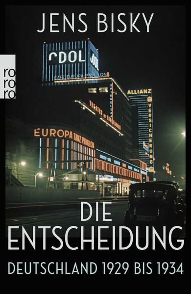Produktbild: Die Entscheidung | Jens Bisky