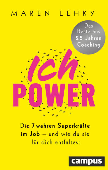 Produktbild: ICH-POWER | Maren Lehky