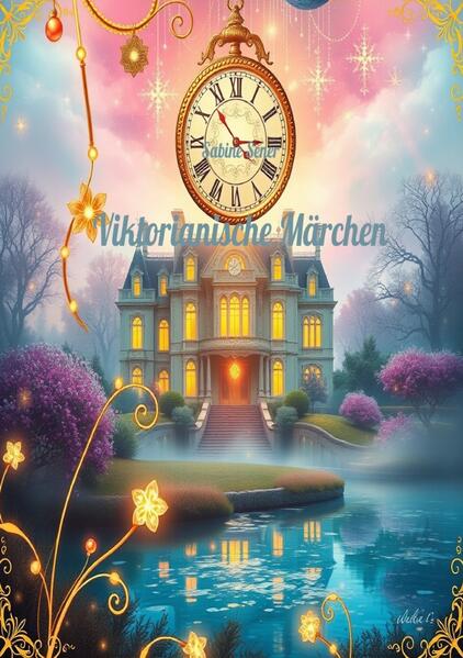 Produktbild: Viktorianische Märchen | Sabine Sener