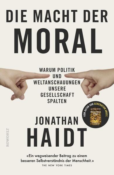 Produktbild: Die Macht der Moral | Jonathan Haidt