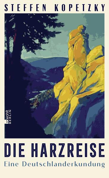 Produktbild: Die Harzreise | Steffen Kopetzky