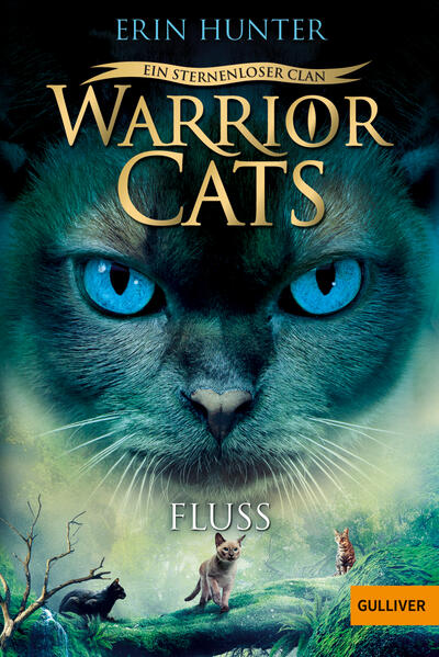 Produktbild: Warrior Cats - Ein sternenloser Clan. Fluss | Erin Hunter