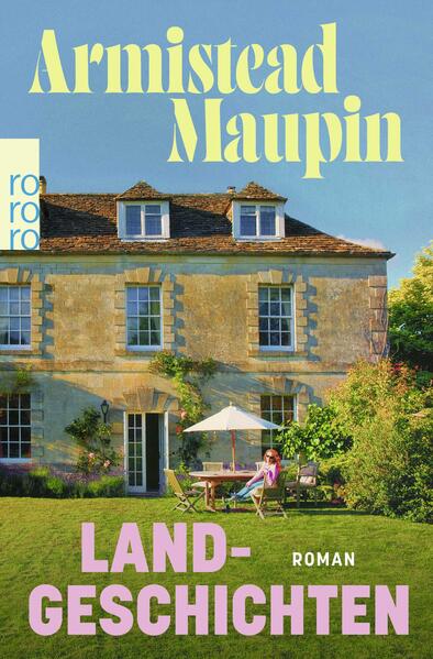 Produktbild: Landgeschichten | Armistead Maupin