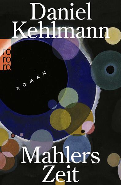 Produktbild: Mahlers Zeit | Daniel Kehlmann