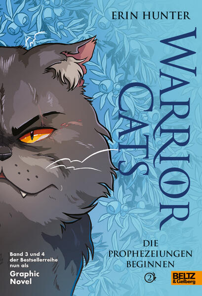 Produktbild: Warrior Cats - Die Prophezeiungen beginnen | Erin Hunter