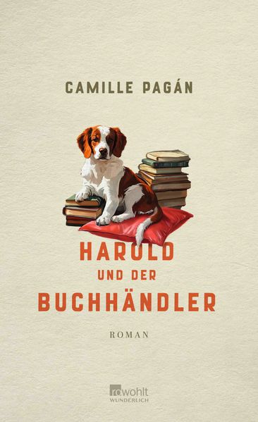 Produktbild: Harold und der Buchhändler | Camille Pagán