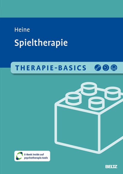 Produktbild: Therapie-Basics Spieltherapie | Hannah-Marie Heine