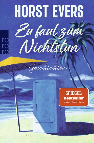 Produktbild: Zu faul zum Nichtstun | Horst Evers