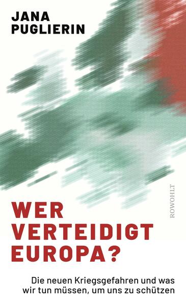 Produktbild: Wer verteidigt Europa? | Jana Puglierin
