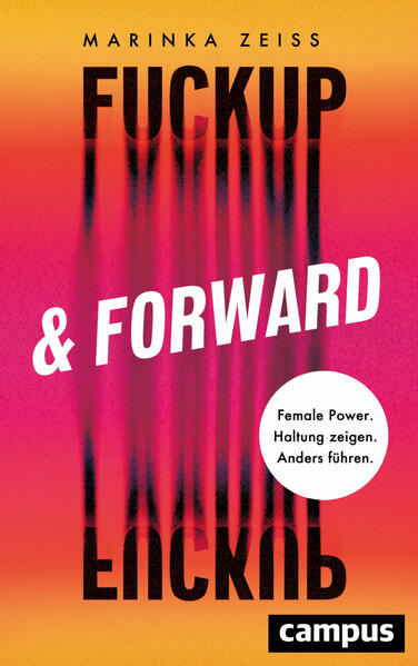 Produktbild: Fuckup & Forward | Marinka Zeiß