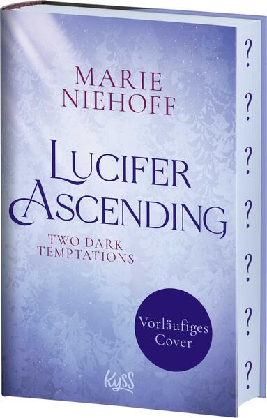 Produktbild: Lucifer Ascending - Two Dark Temptations | Marie Niehoff