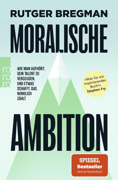 Produktbild: Moralische Ambition | Rutger Bregman