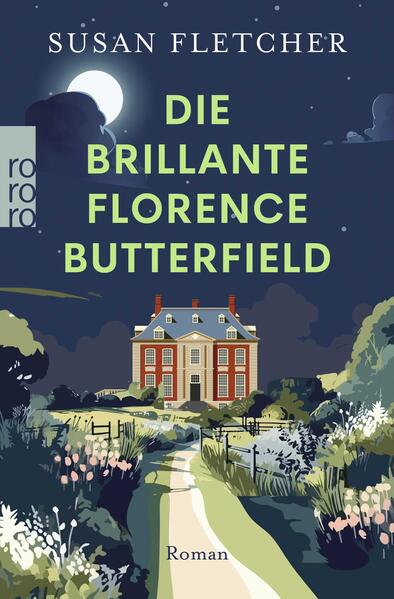 Produktbild: Die brillante Florence Butterfield | Susan Fletcher