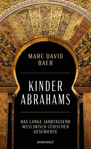 Produktbild: Kinder Abrahams | Marc David Baer