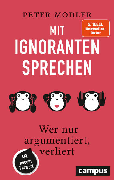 Produktbild: Mit Ignoranten sprechen | Peter Modler