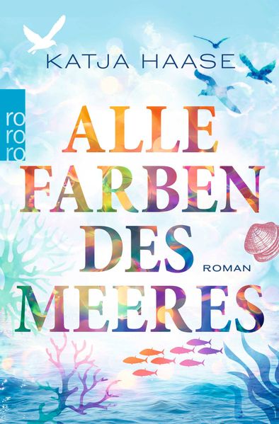 Produktbild: Alle Farben des Meeres | Katja Haase