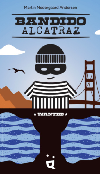 Produktbild: Bandido Alcatraz | Martin Nedergaard Andersen