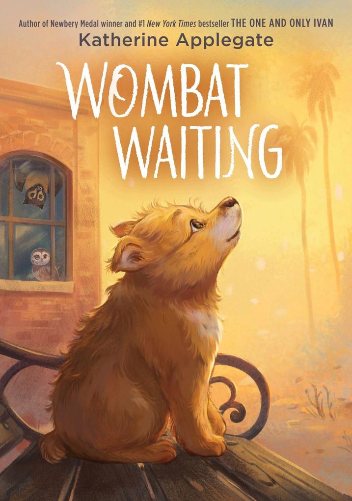 Produktbild: Wombat Waiting | Katherine Applegate