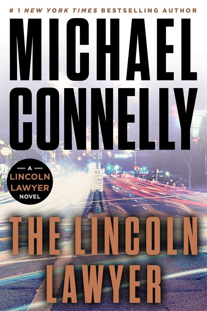 Produktbild: The Lincoln Lawyer | Michael Connelly