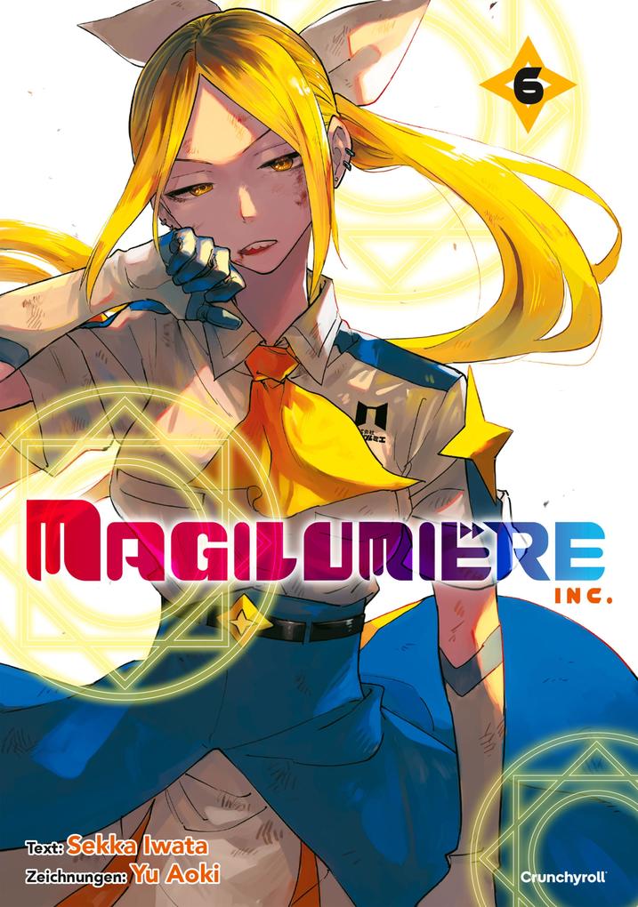Produktbild: Magilumiere Inc.- Band 6 | Sekka Iwata