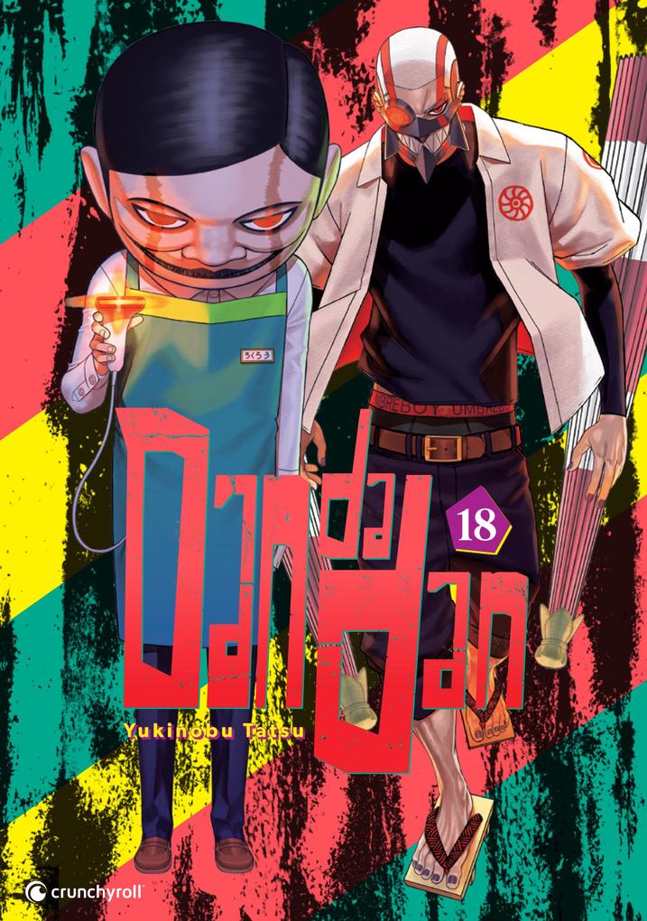 Produktbild: Dandadan - Band 18 | Yukinobu Tatsu