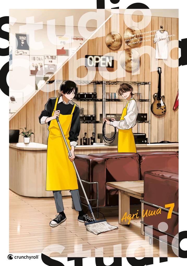 Produktbild: Studio Cabana - Band 7 | Agri Uma