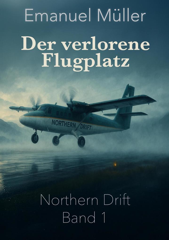 Produktbild: Der verlorene Flugplatz | Emanuel Müller