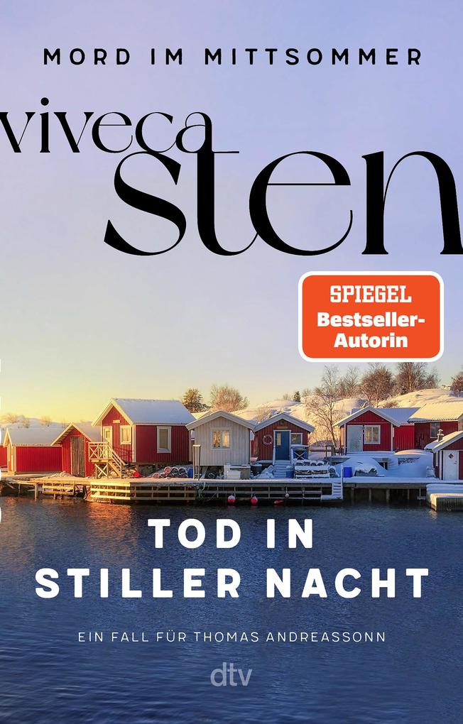 Produktbild: Tod in stiller Nacht | Viveca Sten