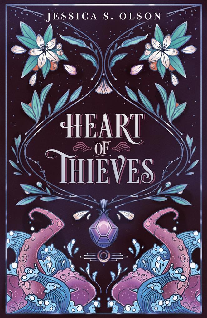 Produktbild: Heart of Thieves | Jessica S. Olson