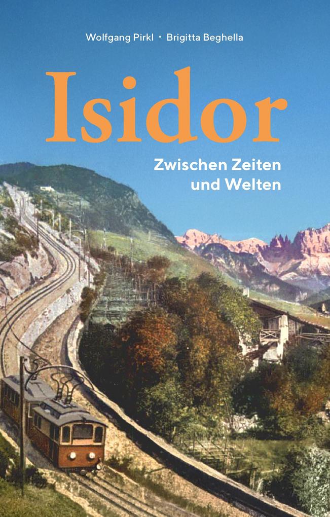 Produktbild: Isidor | Wolfgang Pirkl, Brigitta Beghella