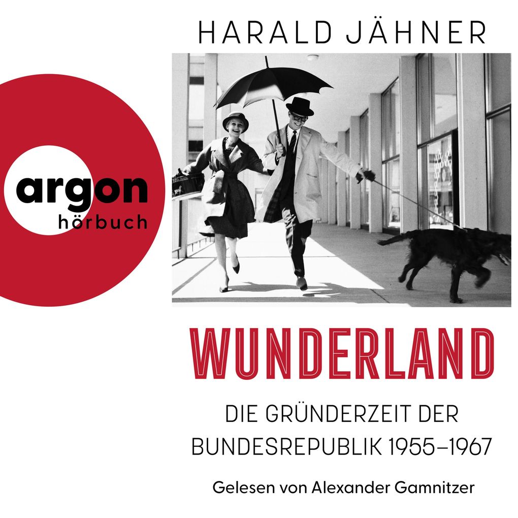 Produktbild: Wunderland | Harald Jähner