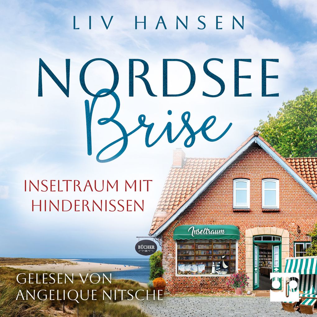 Produktbild: Inseltraum mit Hindernissen | Liv Hansen