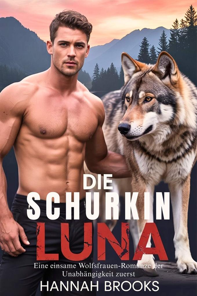Produktbild: DIE SCHURKIN LUNA | Hannah Brooks