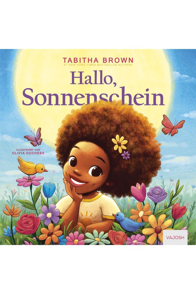 Produktbild: Hallo, Sonnenschein | Tabitha Brown