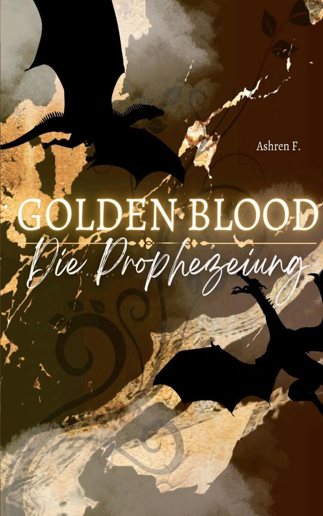 Produktbild: Golden Blood | Ashren F.