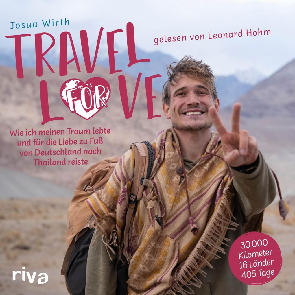 Produktbild: Travel For Love | Josua Wirth