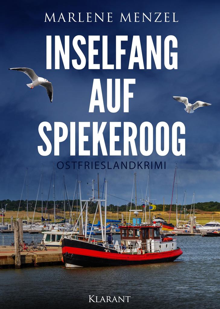 Produktbild: Inselfang auf Spiekeroog. Ostfrieslandkrimi | Marlene Menzel