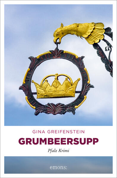 Produktbild: Grumbeersupp | Gina Greifenstein