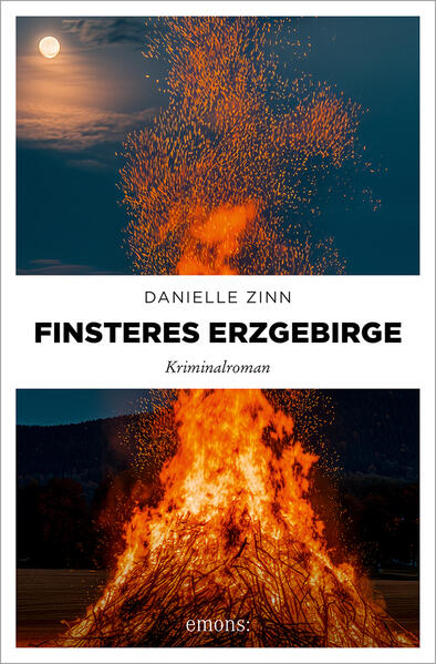 Produktbild: Finsteres Erzgebirge | Danielle Zinn