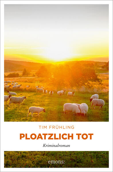 Produktbild: Ploatzlich tot | Tim Frühling