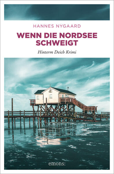 Produktbild: Wenn die Nordsee schweigt | Hannes Nygaard